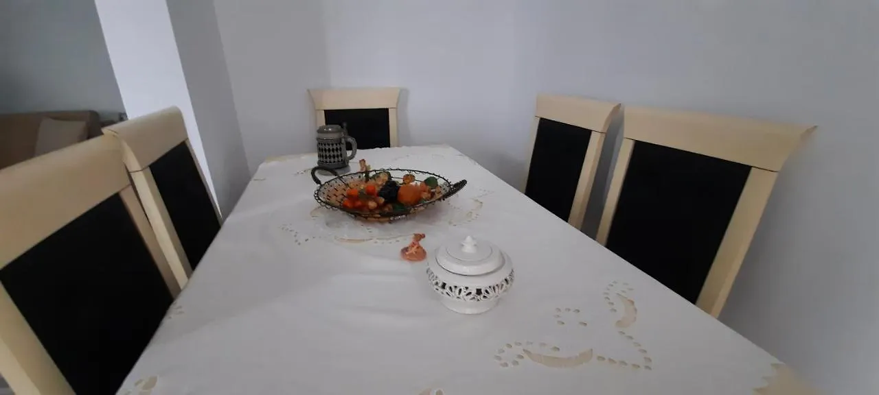 Appartement Apartament Clara Përmet