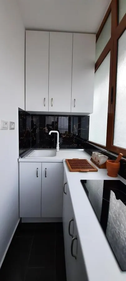 Appartement Apartament Clara Përmet