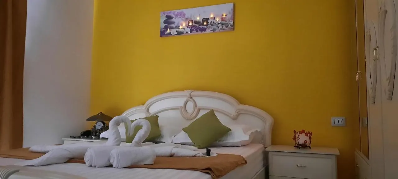 Appartement Apartament Clara Përmet